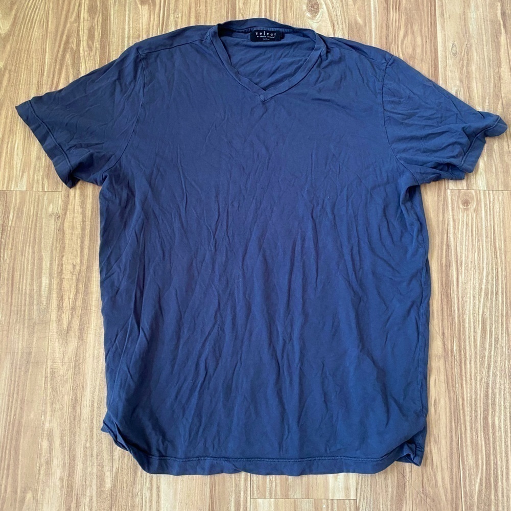 Velvet Classic T-Shirt Bundle of TWO